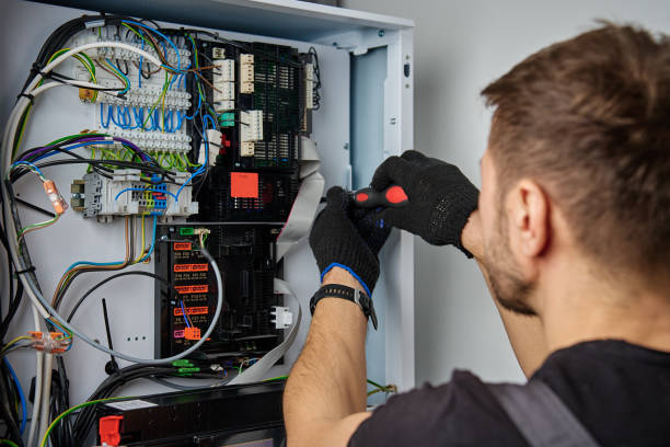 Licensed Electrical Panel Upgrade service in Nazareth College, NY - No Joke electrician